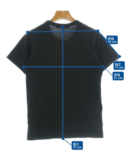 COMME des GARCONS COMME des GARCONS เสื้อยืด/เสื้อท็อปส์