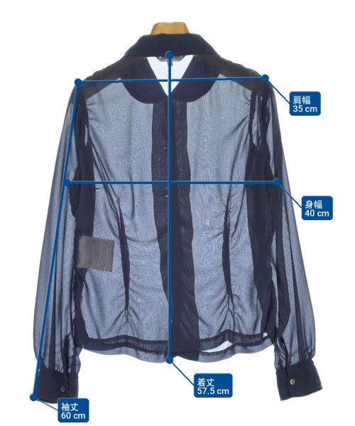 COMME des GARCONS COMME des GARCONS เสื้อลำลอง