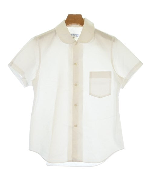 COMME des GARCONS COMME des GARCONS เสื้อลำลอง