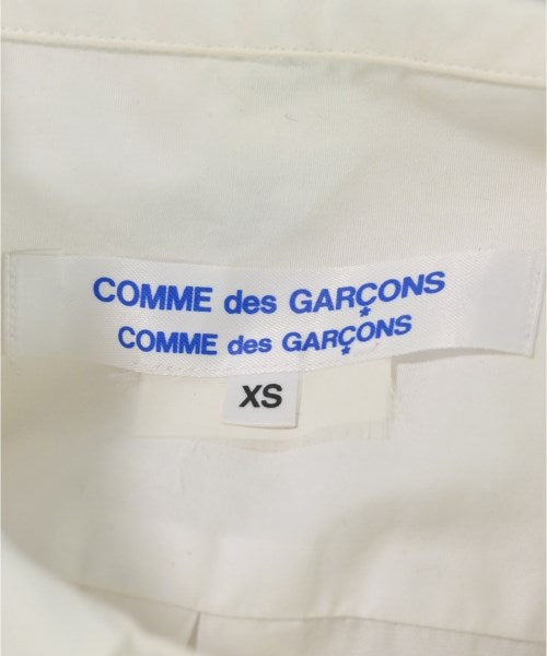 COMME des GARCONS COMME des GARCONS เสื้อลำลอง
