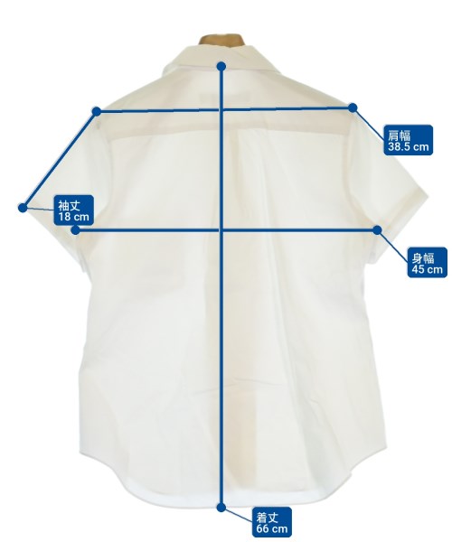 COMME des GARCONS COMME des GARCONS เสื้อลำลอง