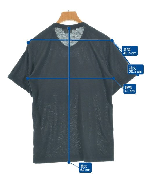COMME des GARCONS COMME des GARCONS เสื้อยืด/เสื้อท็อปส์