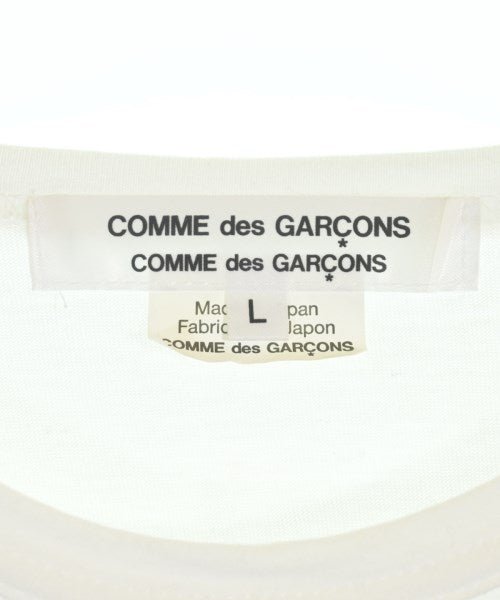 COMME des GARCONS COMME des GARCONS เสื้อยืด/เสื้อท็อปส์