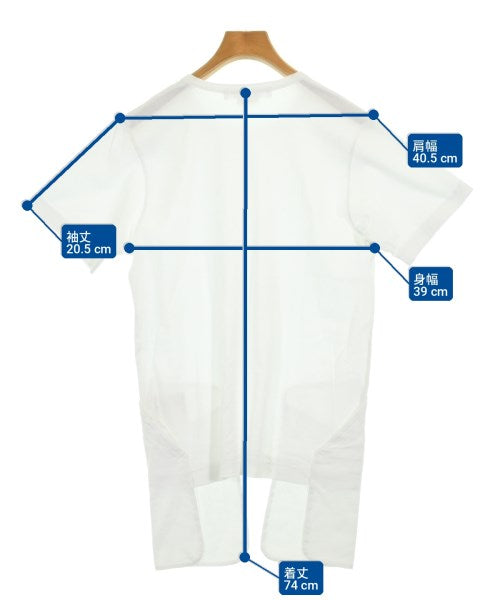 COMME des GARCONS COMME des GARCONS เสื้อยืด/เสื้อท็อปส์