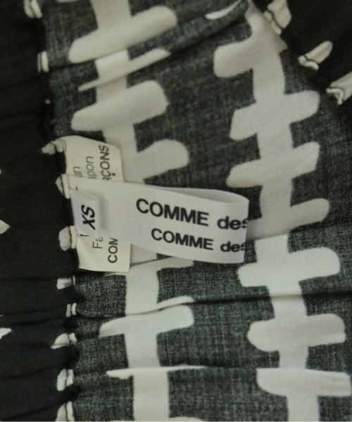 COMME des GARCONS COMME des GARCONS กระโปรงยาว/แม็กซี่ยาว
