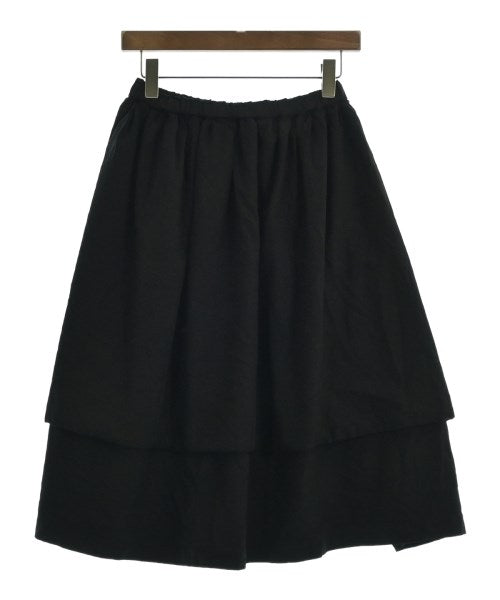 COMME des GARCONS COMME des GARCONS กระโปรงยาว/แม็กซี่ยาว