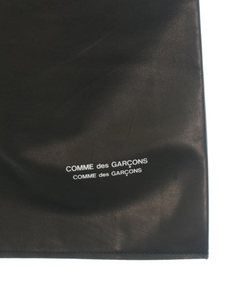 COMME des GARCONS COMME des GARCONS กระเป๋าถือขนาดใหญ่