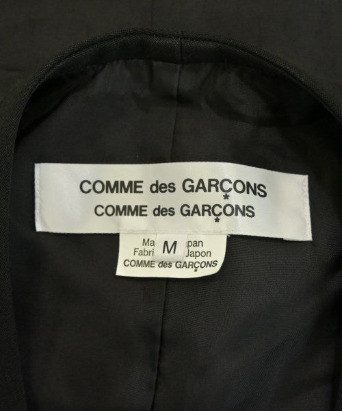 COMME des GARCONS COMME des GARCONS เสื้อกั๊ก