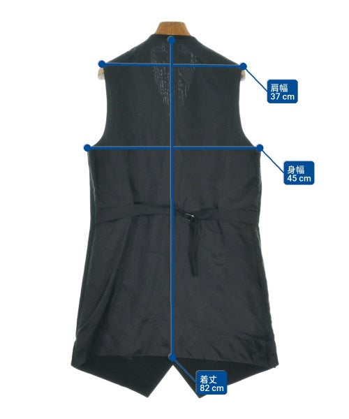 COMME des GARCONS COMME des GARCONS เสื้อกั๊ก