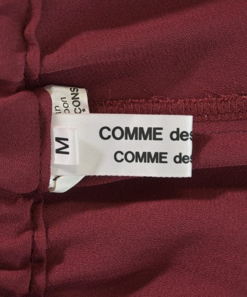 COMME des GARCONS COMME des GARCONS กางเกง อื่น