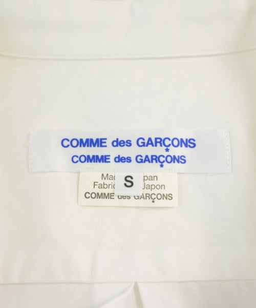 COMME des GARCONS COMME des GARCONS เสื้อลำลอง