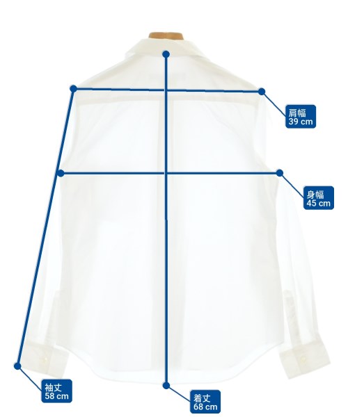 COMME des GARCONS COMME des GARCONS เสื้อลำลอง