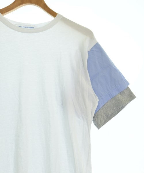 COMME des GARCONS SHIRT เสื้อยืด/เสื้อท็อปส์