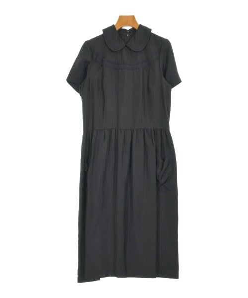 COMME des GARCONS COMME des GARCONS ชุดเดรส
