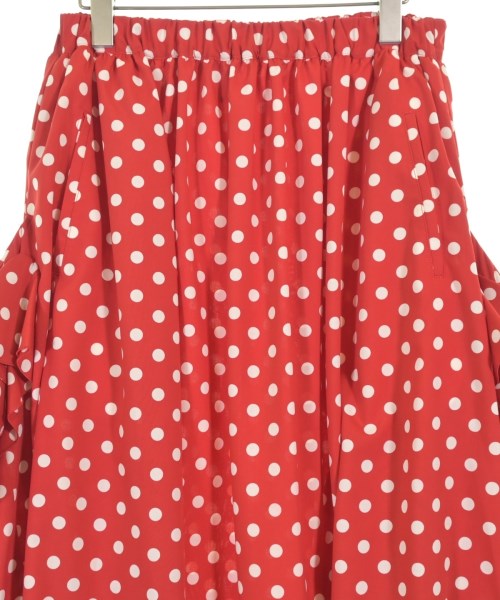 COMME des GARCONS COMME des GARCONS กระโปรงยาว/แม็กซี่ยาว
