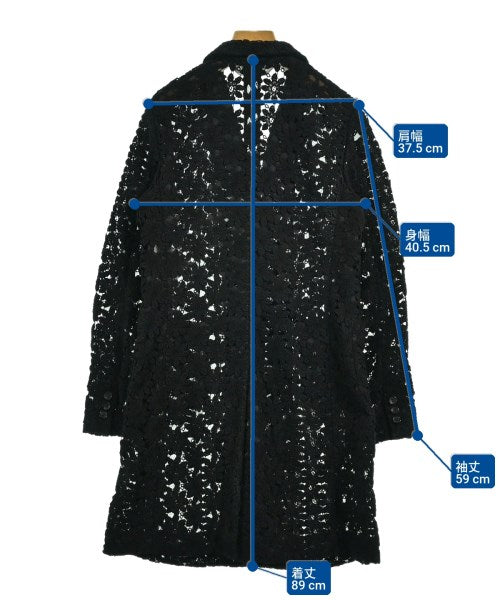 COMME des GARCONS COMME des GARCONS เสื้อโค้ท อื่น