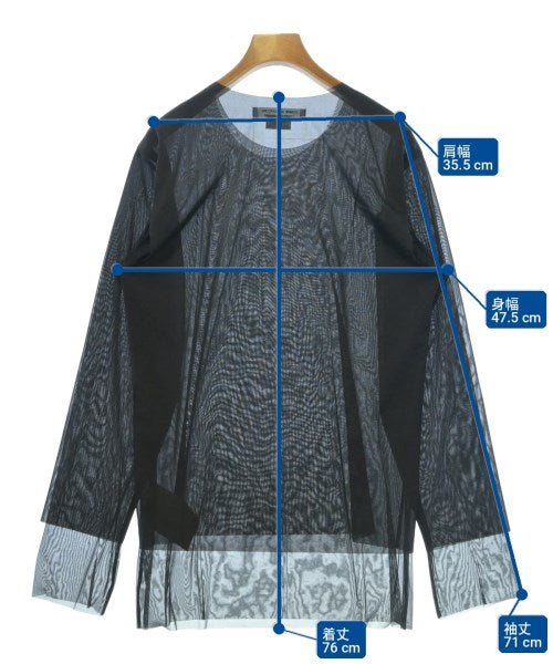 COMME des GARCONS COMME des GARCONS เสื้อยืด/เสื้อท็อปส์