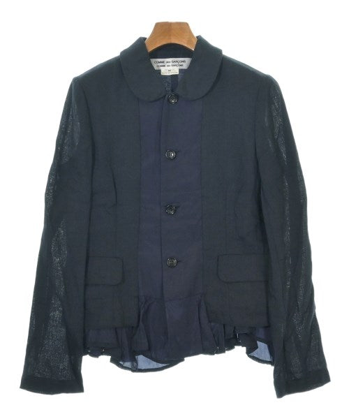 COMME des GARCONS COMME des GARCONS แจ็คเก็ตลำลอง