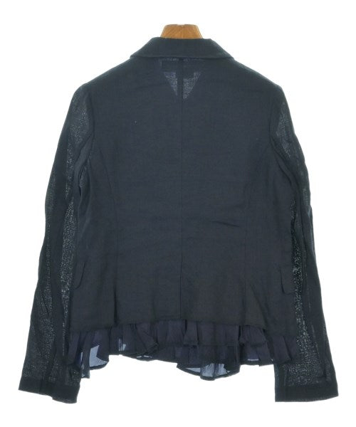 COMME des GARCONS COMME des GARCONS แจ็คเก็ตลำลอง
