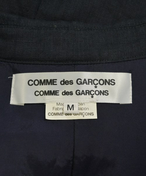 COMME des GARCONS COMME des GARCONS แจ็คเก็ตลำลอง