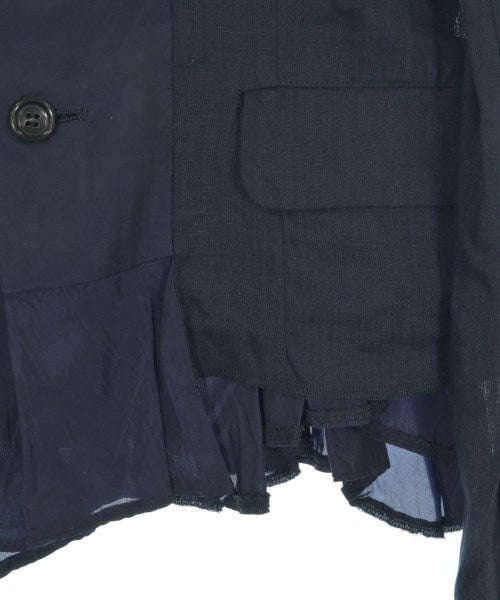 COMME des GARCONS COMME des GARCONS แจ็คเก็ตลำลอง