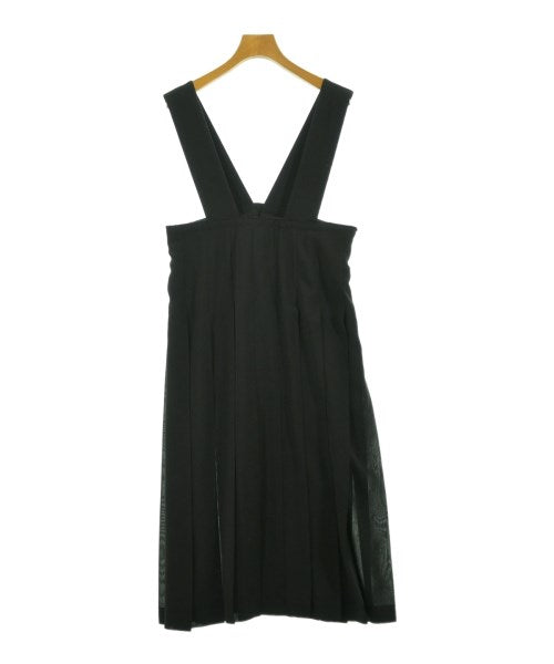 COMME des GARCONS COMME des GARCONS ชุดเดรส