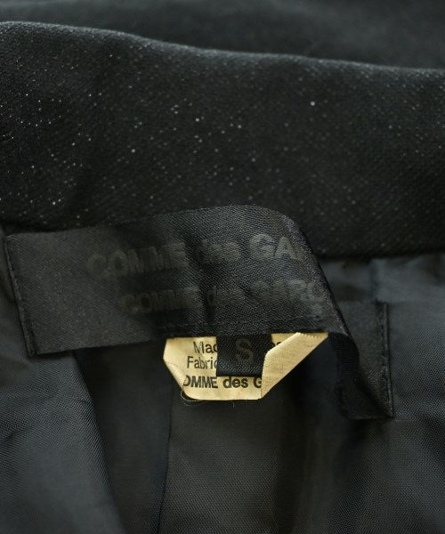 COMME des GARCONS COMME des GARCONS เบลเซอร์/แจ็คเก็ตสูท