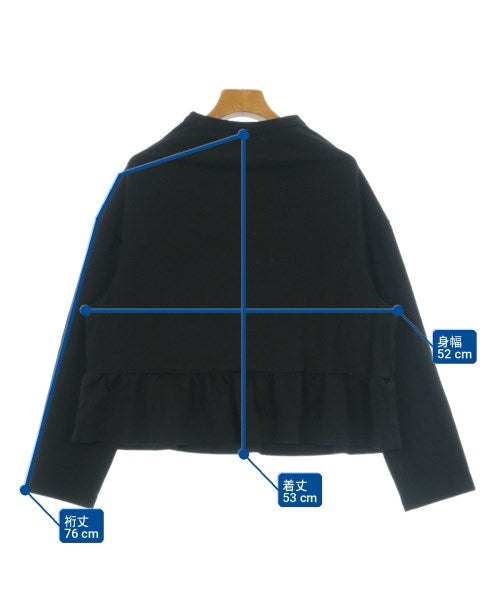COMME des GARCONS COMME des GARCONS เสื้อยืด/เสื้อท็อปส์