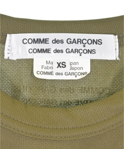 COMME des GARCONS COMME des GARCONS เสื้อยืด/เสื้อท็อปส์