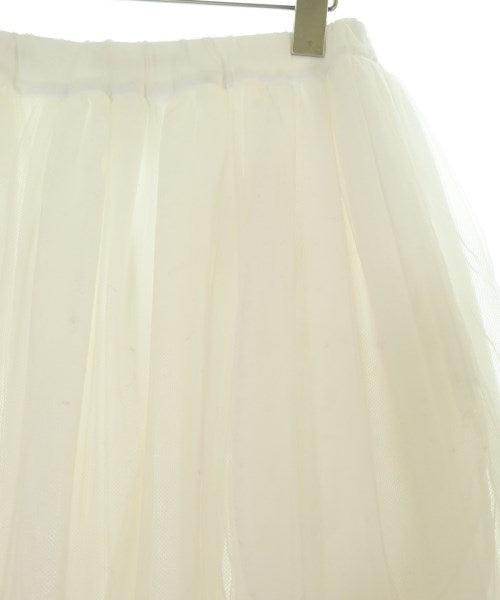 COMME des GARCONS COMME des GARCONS กระโปรงยาวถึงเข่า
