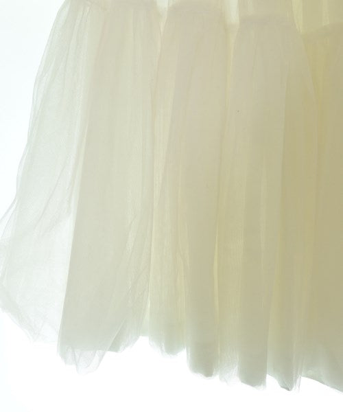 COMME des GARCONS COMME des GARCONS กระโปรงยาวถึงเข่า