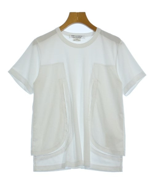 COMME des GARCONS COMME des GARCONS เสื้อยืด/เสื้อท็อปส์