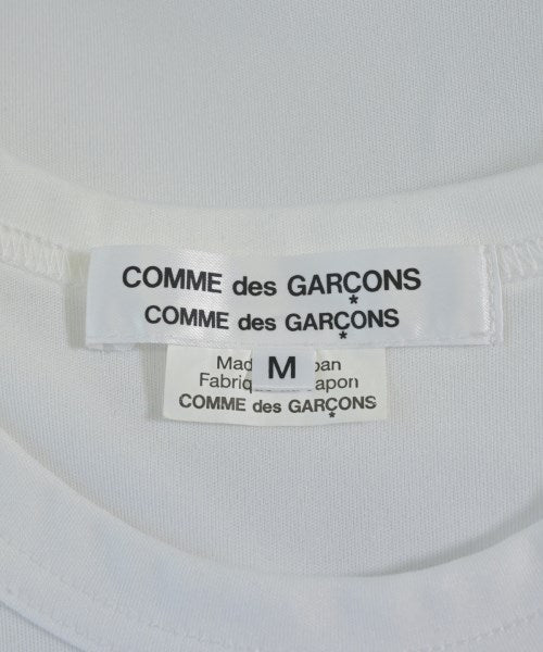 COMME des GARCONS COMME des GARCONS เสื้อยืด/เสื้อท็อปส์