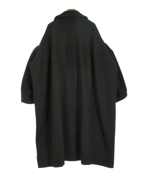 COMME des GARCONS COMME des GARCONS เสื้อคลุมคอปก Soutien