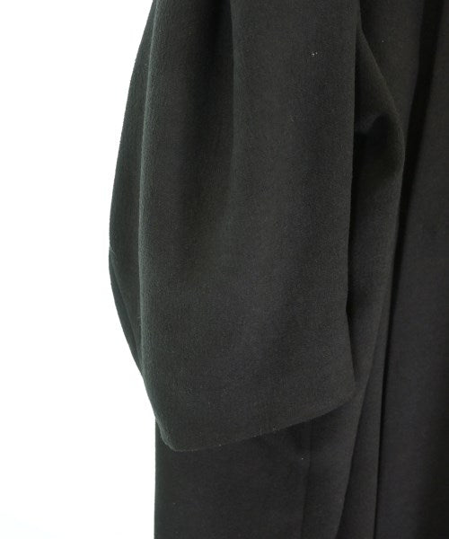 COMME des GARCONS COMME des GARCONS เสื้อคลุมคอปก Soutien