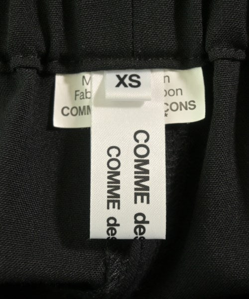 COMME des GARCONS COMME des GARCONS กางเกง อื่น
