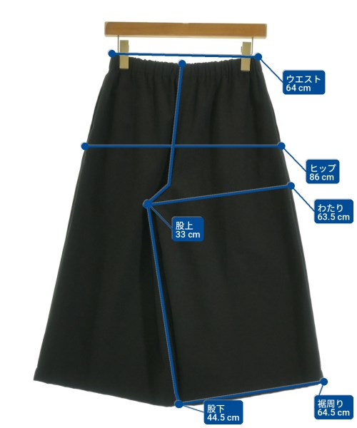 COMME des GARCONS COMME des GARCONS กางเกง อื่น