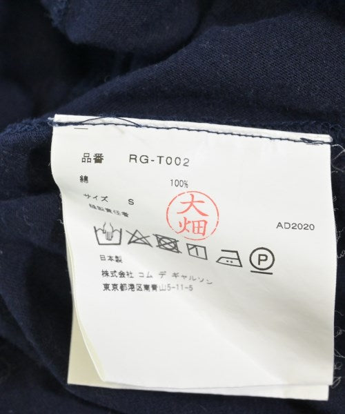 COMME des GARCONS COMME des GARCONS เสื้อยืด/เสื้อท็อปส์