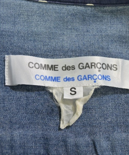 COMME des GARCONS COMME des GARCONS เสื้อลำลอง