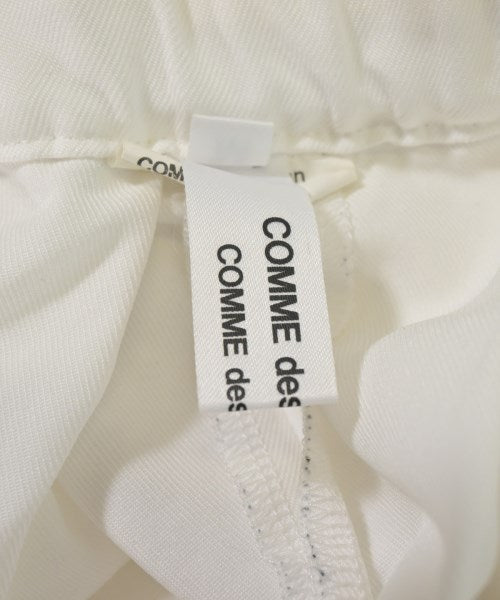 COMME des GARCONS COMME des GARCONS กระโปรงยาว/แม็กซี่ยาว