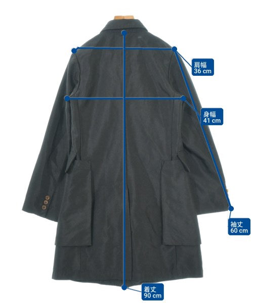 COMME des GARCONS COMME des GARCONS เสื้อโค้ท อื่น