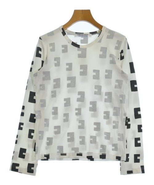 COMME des GARCONS COMME des GARCONS เสื้อยืด/เสื้อท็อปส์