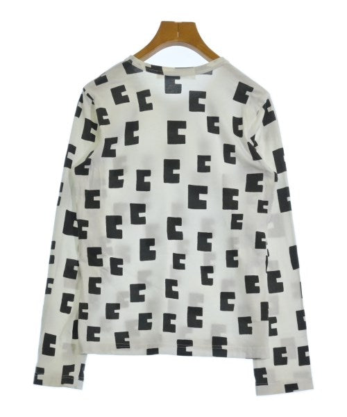 COMME des GARCONS COMME des GARCONS เสื้อยืด/เสื้อท็อปส์