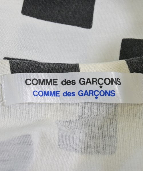 COMME des GARCONS COMME des GARCONS เสื้อยืด/เสื้อท็อปส์