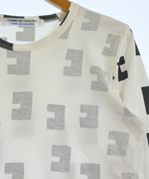 COMME des GARCONS COMME des GARCONS เสื้อยืด/เสื้อท็อปส์