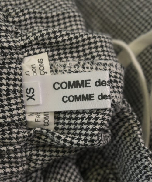 COMME des GARCONS COMME des GARCONS กางเกงขาสั้น