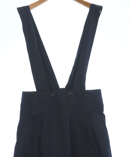 COMME des GARCONS COMME des GARCONS ชุดเอี๊ยม/เสื้อคลุมหลวมๆ/จั๊มสูท