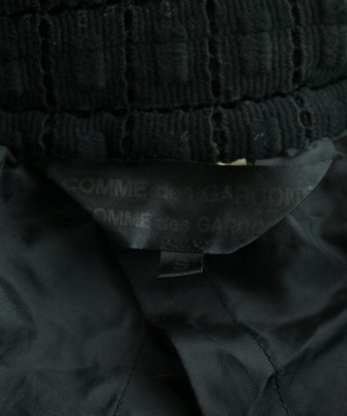 COMME des GARCONS COMME des GARCONS แจ็คเก็ตลำลอง