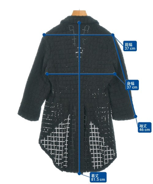COMME des GARCONS COMME des GARCONS แจ็คเก็ตลำลอง