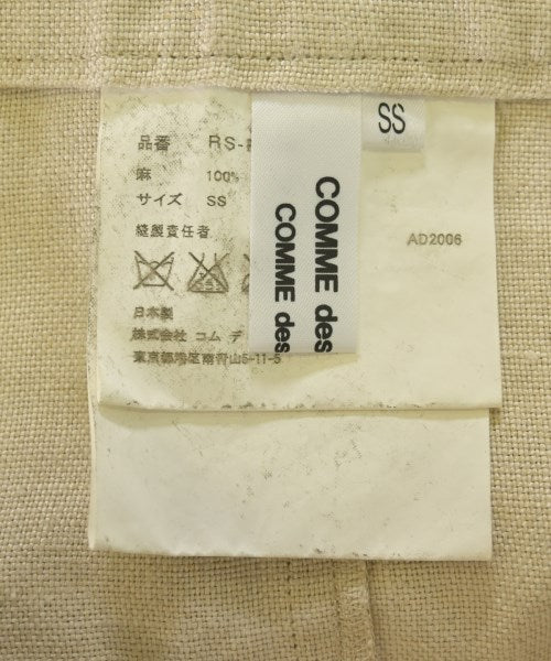 COMME des GARCONS COMME des GARCONS กางเกง อื่น
